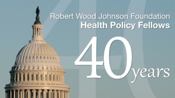 RWJF Health Policy Fellows 40th Anniversary Video